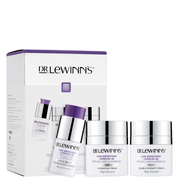 Dr. LeWinn's Line Smoothing Complex S8 Age Less Trinity Pack