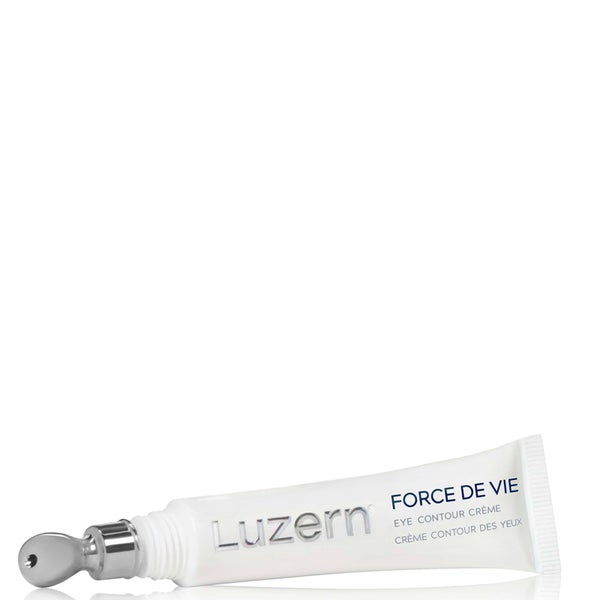 Luzern Laboratories Force De Vie Pure Oxygen Eye Contour Creme (0.5 fl. oz.)