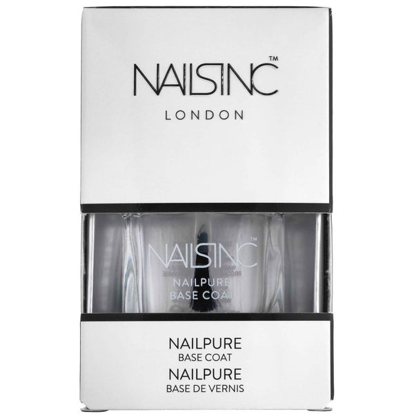 nails inc. Nailpure Base Coat 14ml