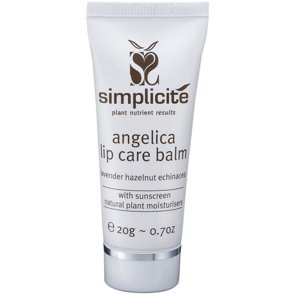 Simplicite Angelica Lip Care Balm 20g