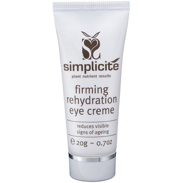 Simplicite Firming Rehydration Eye Crème 20g