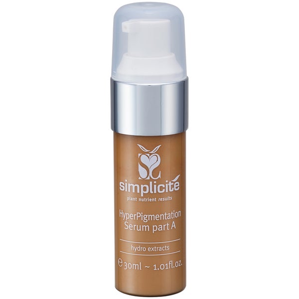 Simplicite Hyper-Pigmentation Serum - Part A 30ml