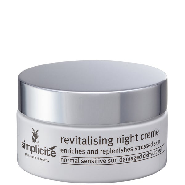 Simplicite Revitalising Night Crème 55g