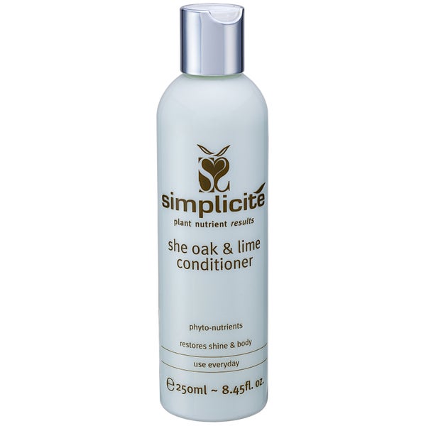 Simplicite She Oak & Lime Conditoner 250ml