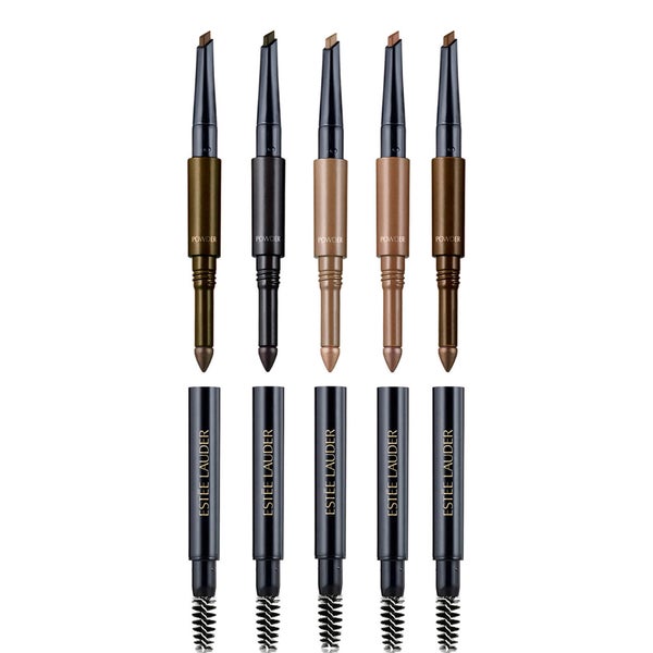 Estée Lauder The Brow Multitasker (Various Shades) Estée Lauder sada pomůcek na řasy (různé odstíny)