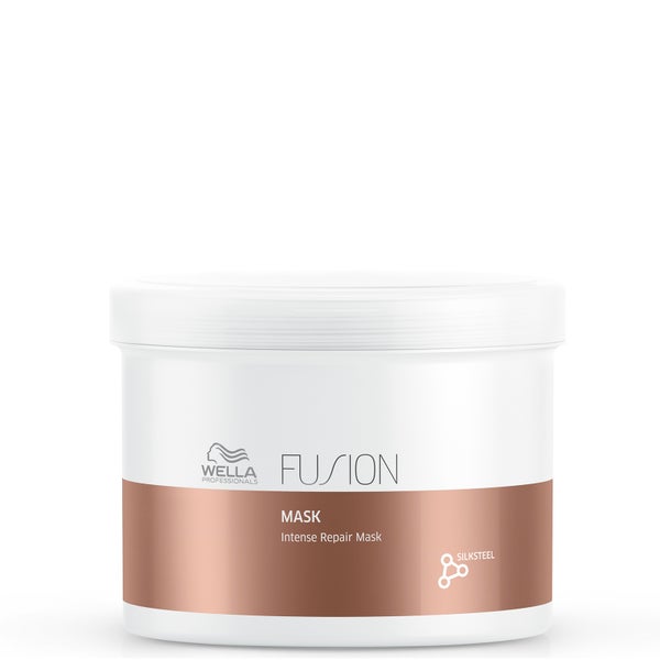 Wella Professionals Fusion Mask maska do włosów 500 ml