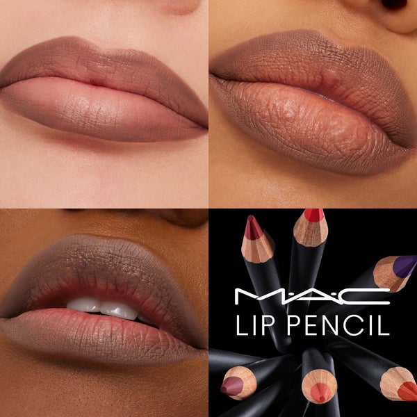 MAC Lip Pencil - Stone