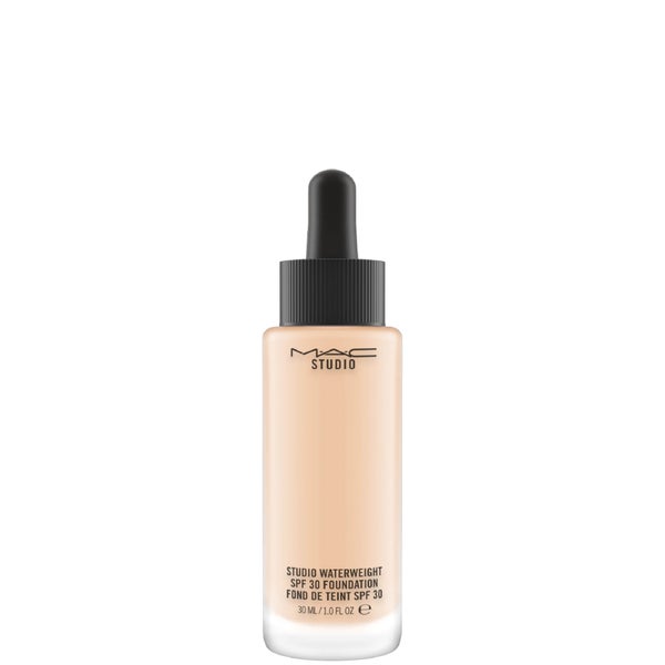 MAC Studio Waterweight SPF 30/PA++ Foundation (Various Shades)