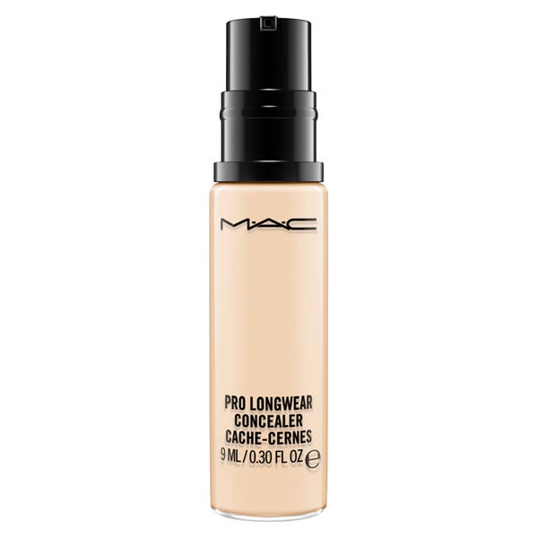 MAC Pro Longwear Concealer (Ulike fargetoner)