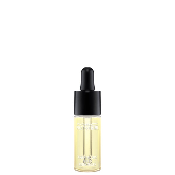 Эфирное масло MAC Prep + Prime Essential Oils, грейпфрукт и ромашка