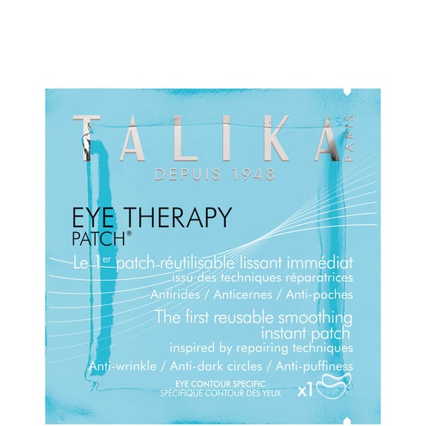 Патчи для глаз Talika Eye Therapy Patch (1 пара)
