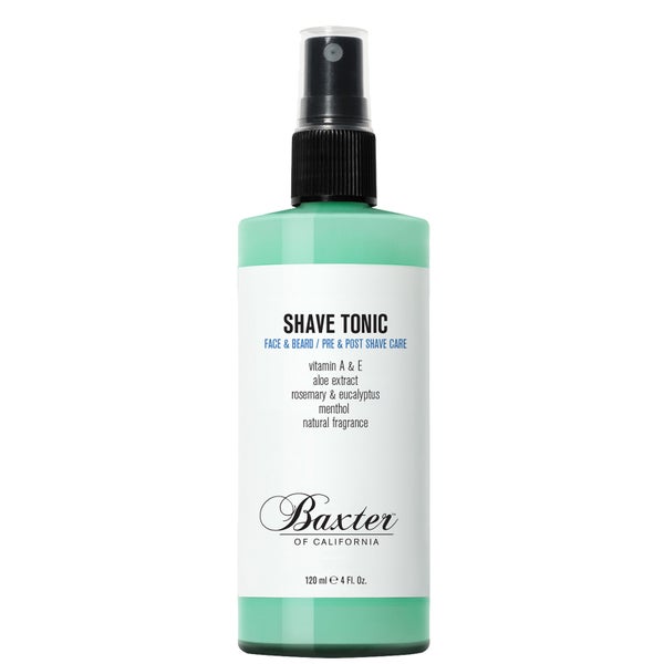 Baxter of California Shave Tonique 120ml