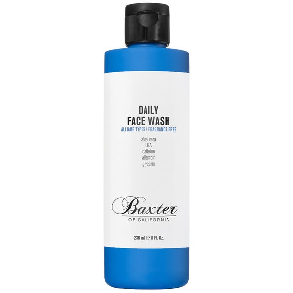 Baxter of California Face Wash 300ml