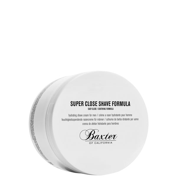 Baxter of California Super Close Shave Formula 240ml