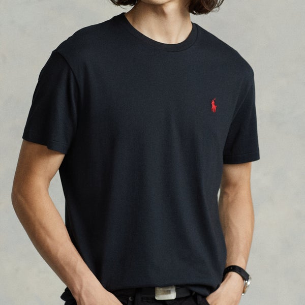 Polo Ralph Lauren Cotton-Jersey Custom T-Shirt