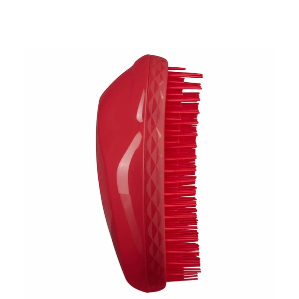 Cepillo para cabello grueso y rizado de Tangle Teezer - Salsa Red