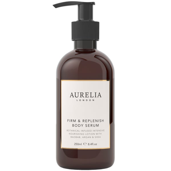 Aurelia Skincare Firm & Replenish Body Serum ujędrniające serum do ciała 250 ml