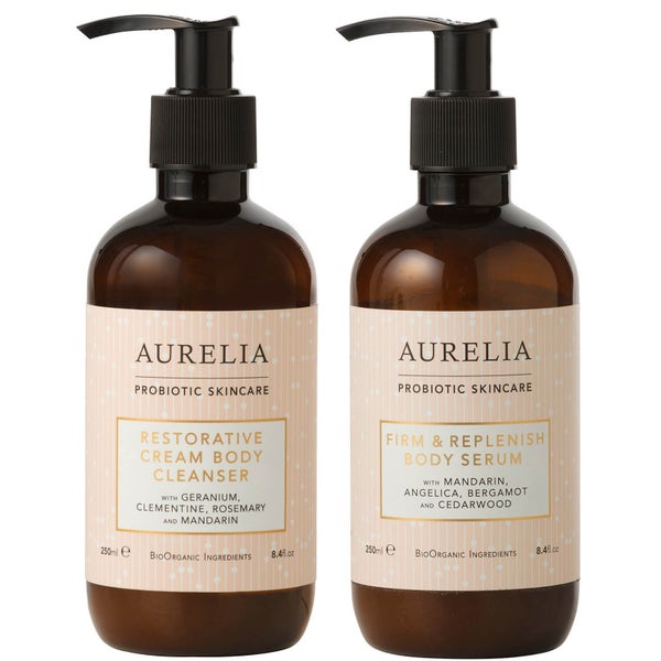 Aurelia Skincare crema detergente corpo restitutiva 250 ml