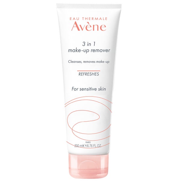 Avène 3-in-1 Cleanser and Makeup Remover for Sensitive Skin 200ml