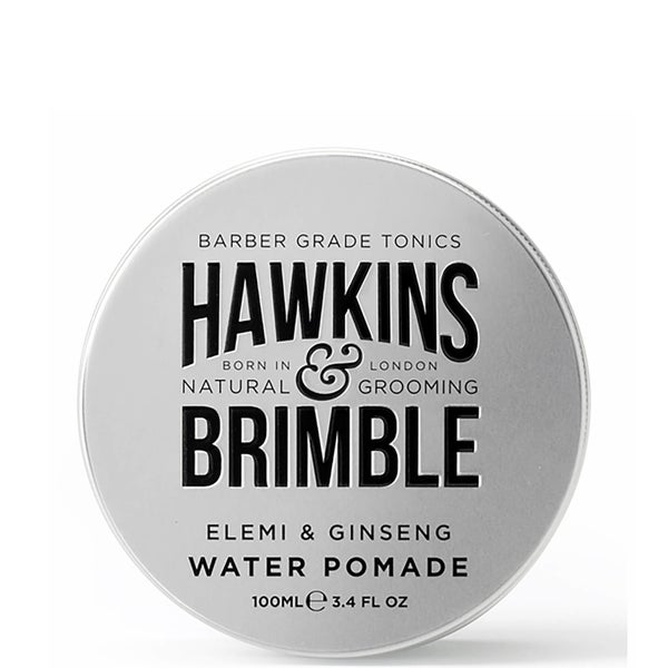 Hawkins & Brimble ウォーター ポマード (100ml)