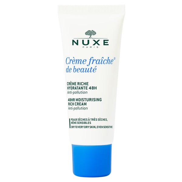 NUXE Crème Fraîche de Beauté Moisturiser for Dry Skin 30 ml