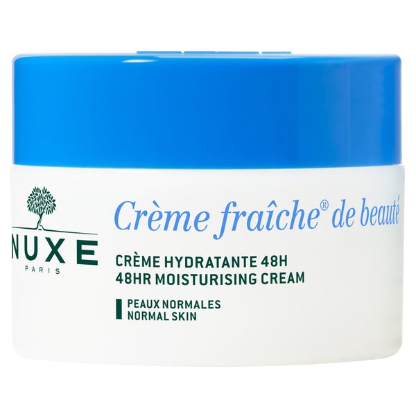 NUXE Crème Fraîche de Beauté Moisturiser for Normal Skin produkt nawilżający do skóry normalnej 50 ml