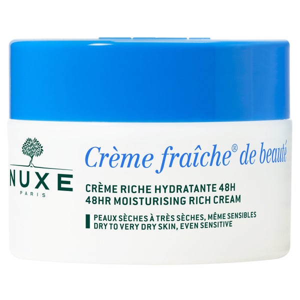 Crème hydratante Crème fraîche de beauté® pour peaux sèches NUXE 50 ml