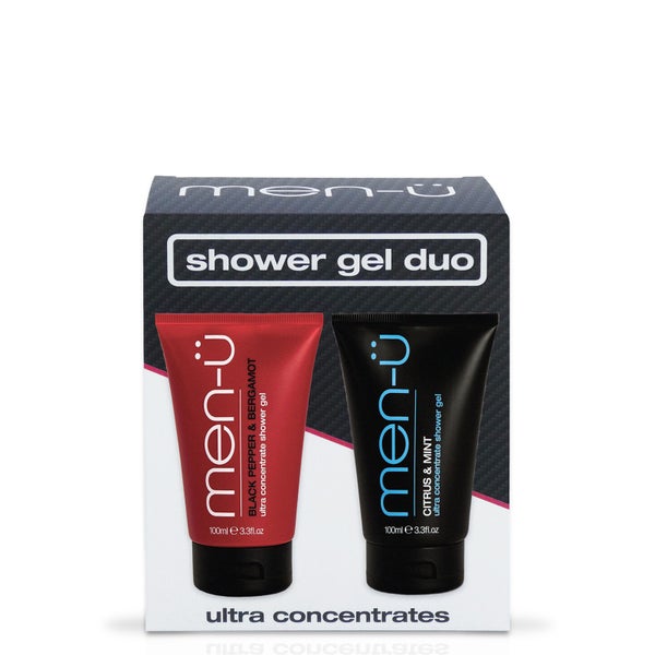 men-ü Shower Gel Duo