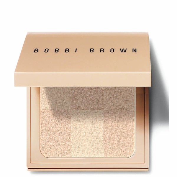 Bobbi Brown Nude Finish Illuminating Powder puder rozświetlający – Bare