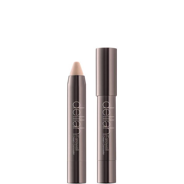 delilah Farewell Cream Concealer 3,8 g (ulike fargetoner)