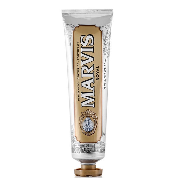 Dentifrice Wonders of the World Marvis 75 ml – Royal
