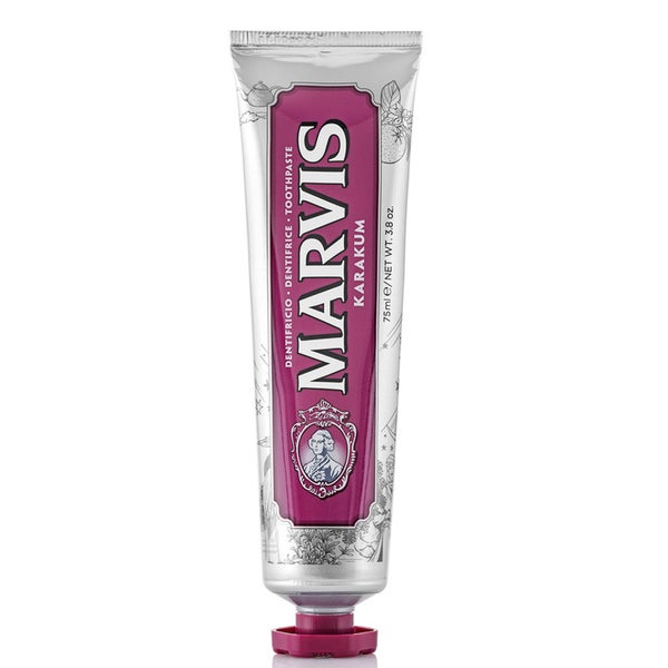 Dentifrice Wonders of the World Marvis 75 ml – Karakum