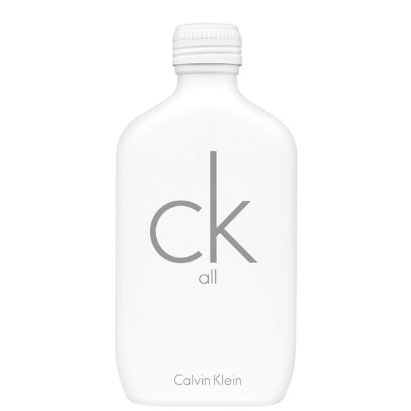 Eau de Toilette CK All de Calvin Klein 100 ml