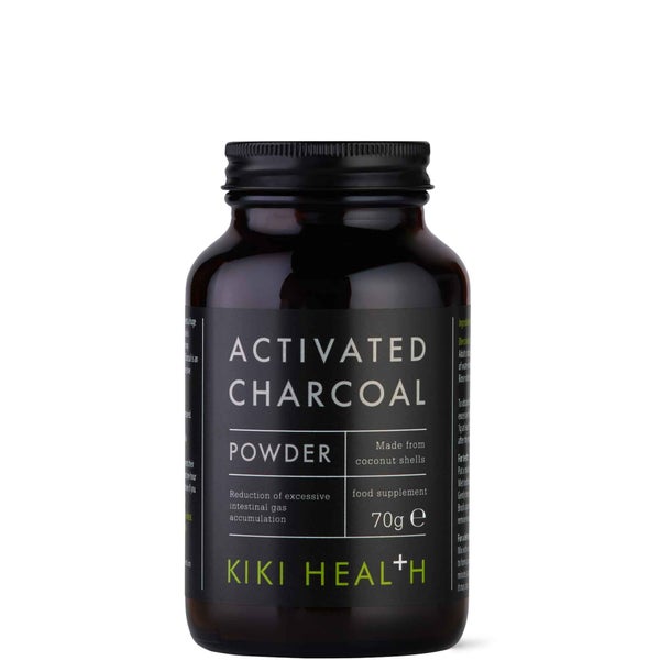 KIKI Health Activated Charcoal Powder 70 g