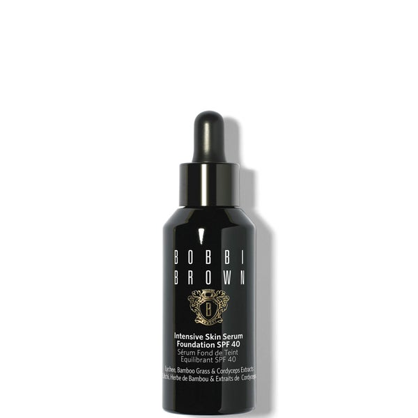 Base com Sérum Intensivo para a Pele da Bobbi Brown FPS40 30 ml (Vários tons)