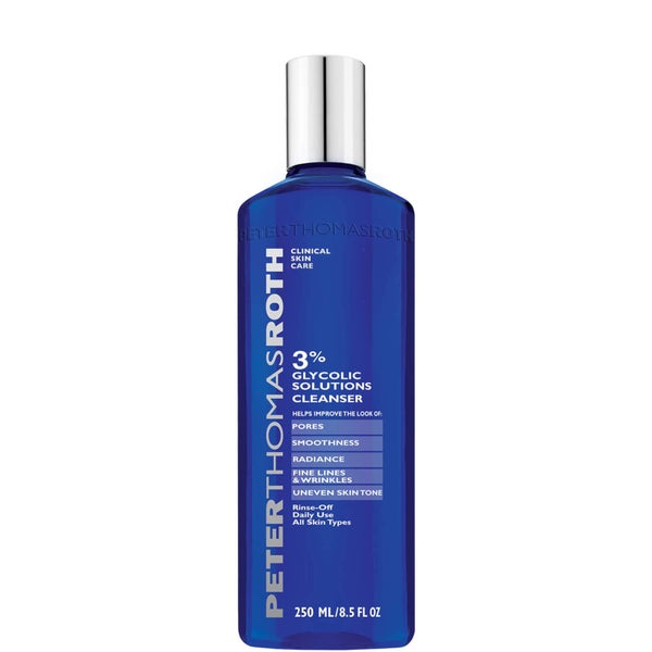 Peter Thomas Roth 3% Glycolic Acid Cleanser 8 oz