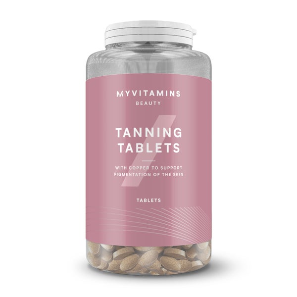 Myprotein Tanning Tablets - 30 Capsules