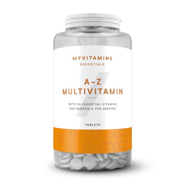 Myvitamins Myvitamins A-Z Multivitamin