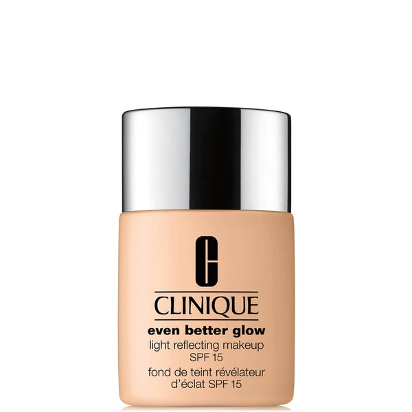 Base Clinique Even Better Glow™ Light Reflecting Makeup SPF15 30 ml (Vários tons)