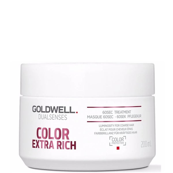 Goldwell Dualsenses Color Extra Rich Brilliance 60Sec Treatment 200ml