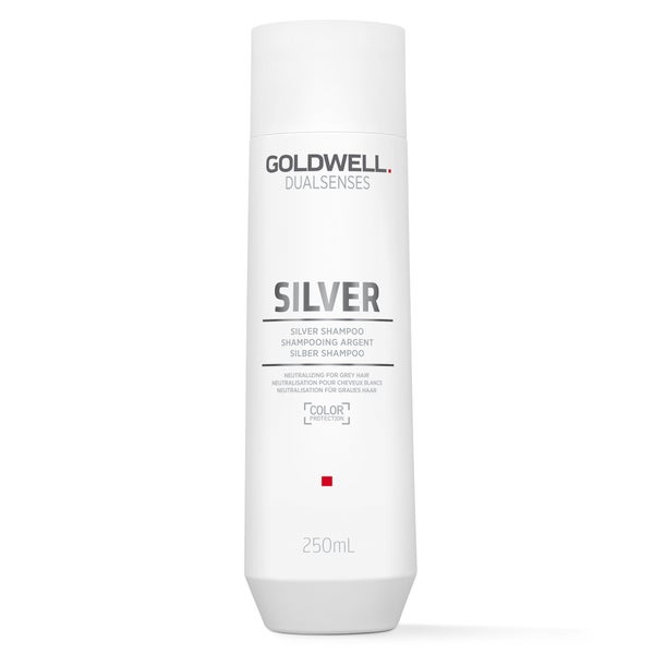 Shampooing Argent Silver Goldwell Dualsenses 250 ml