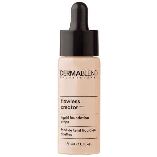 Dermablend Flawless Creator Liquid Foundation Drops 1 fl. oz (Various Shades)