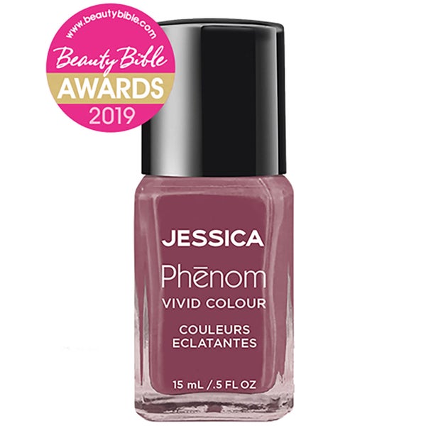 Jessica Phenom Vivid Nail Colour - #OutfitOfTheDay