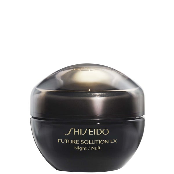 Creme de Noite Future Solution LX Total Regenerating da Shiseido 50 ml