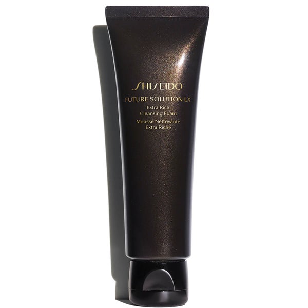 Shiseido Future Solution LX Extra Rich Cleansing Foam 125 ml