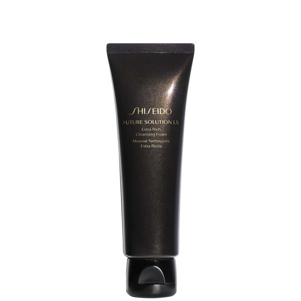Shiseido Future Solution LX Extra Rich Cleansing Foam 125 ml
