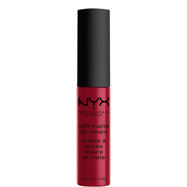 NYX Professional Makeup Soft Matte Lip Cream (Various Shades)