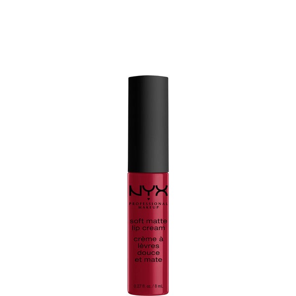 NYX Professional Makeup Soft Matte Lip Cream (Various Shades)