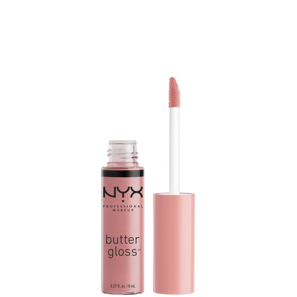 NYX Professional Makeup Butter Gloss (διάφορες αποχρώσεις)