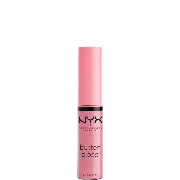 NYX Professional Makeup Butter Gloss (Various Shades)